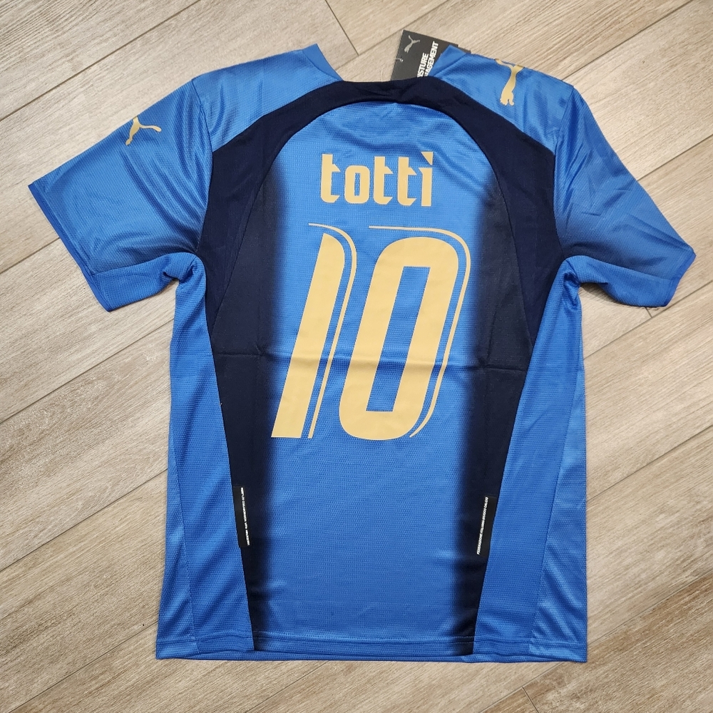 Italy World Cup 2006 Totti 10